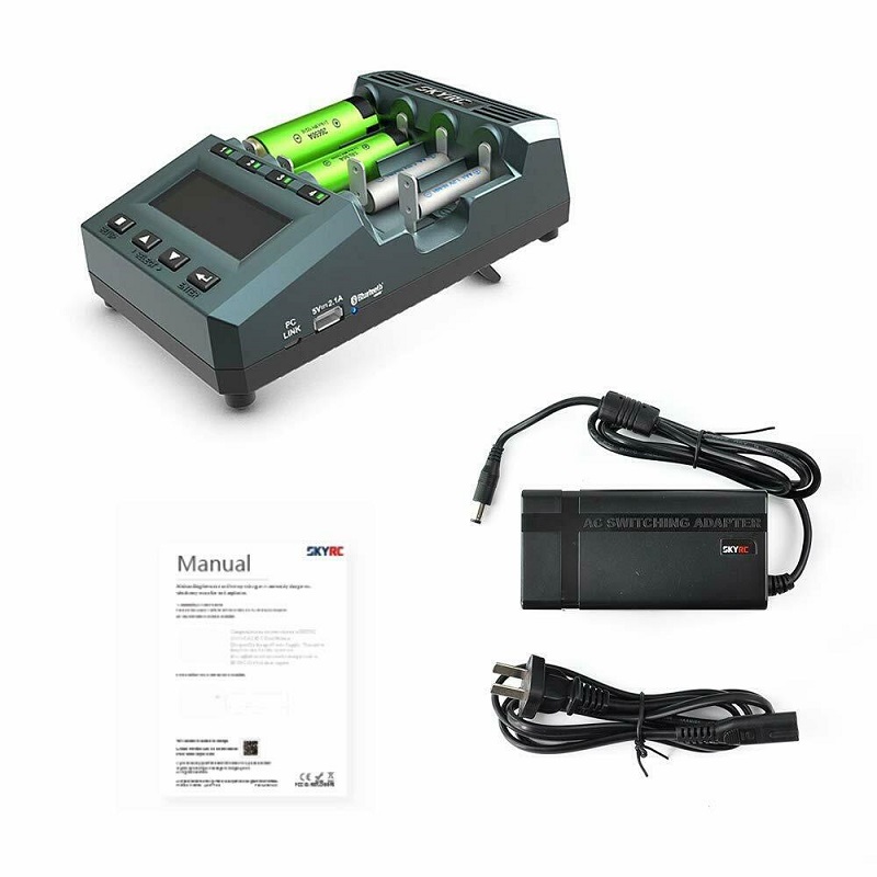 Buy SKYRC MC3000 Battery Charger and Analyzer Online | Robu.in