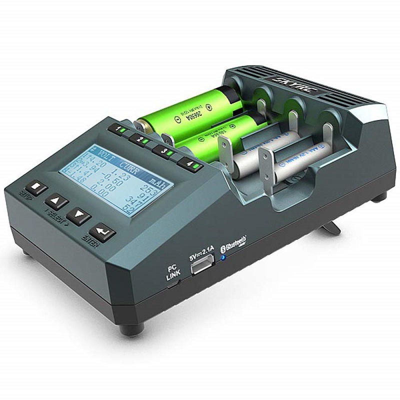 SKYRC MC3000 バッテリーチャージャー Buy SKYRC MC3000 Battery Charger and Analyzer Online | Robu.in