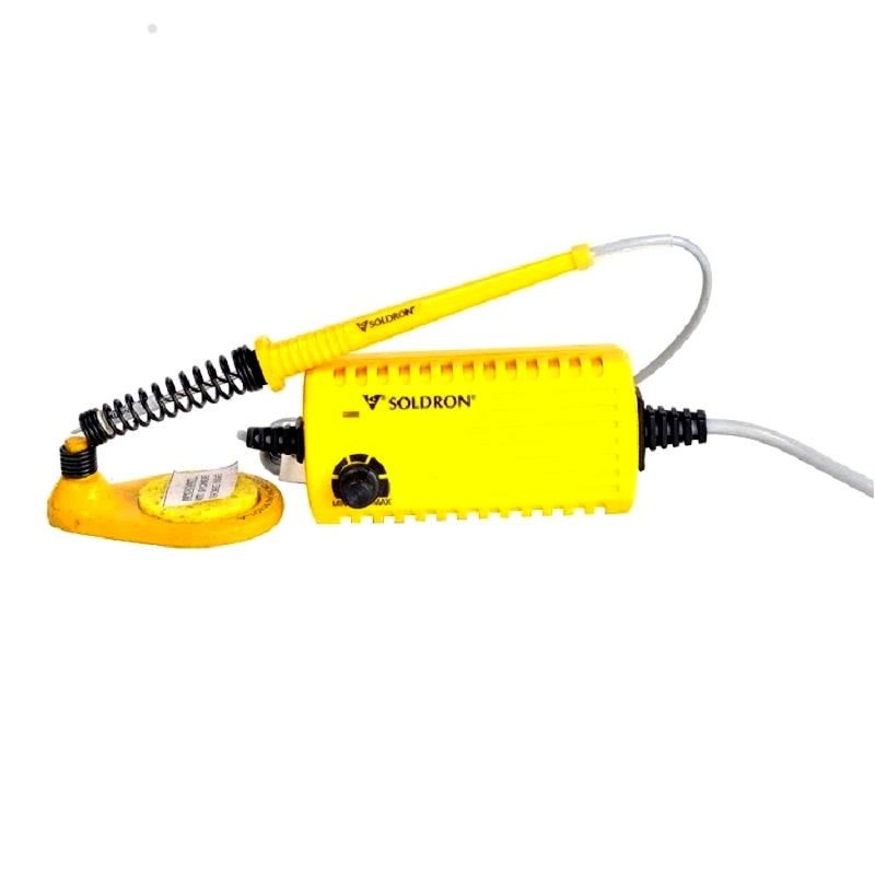 Soldron Portable SMPS Variable Wattage Micro Soldering Station-picture-12