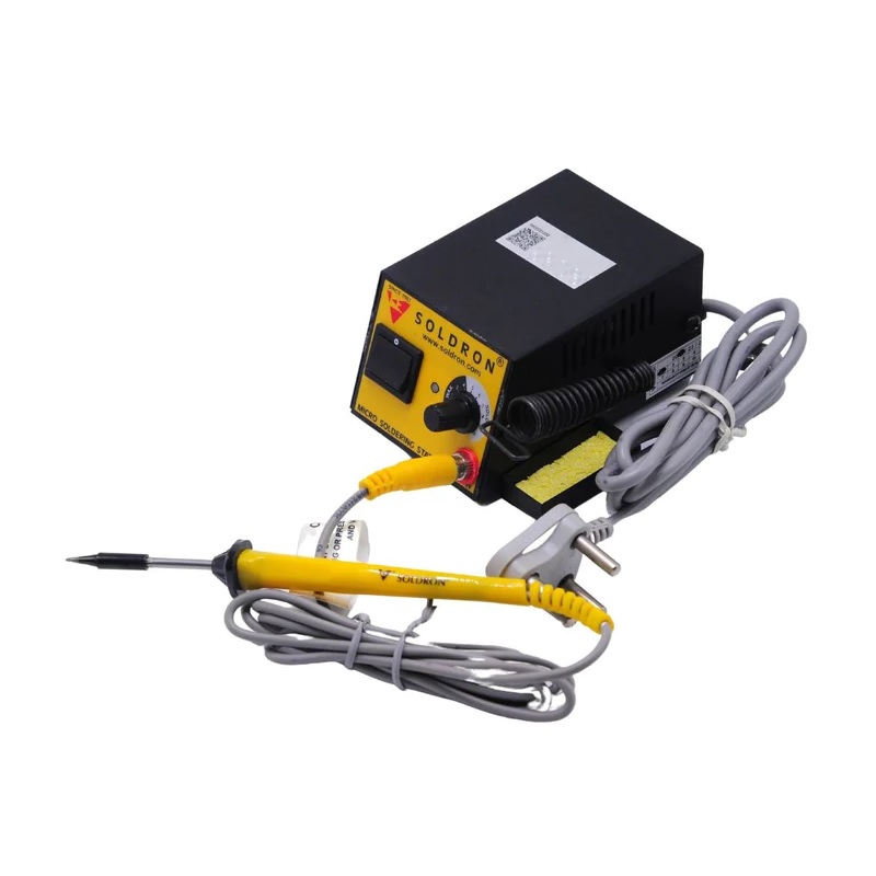 Soldron MSVW Variable Wattage Micro-Soldering Station-picture-15