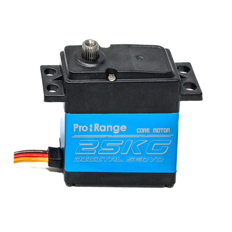 Pro-Range OT5325M 7.4V 25kg.cm 180° Metal Gear Digital Servo Motor-image-27