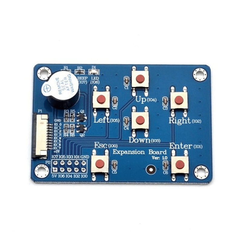Expansion Board For Nextion Enhanced Display I/O Extended-image-1