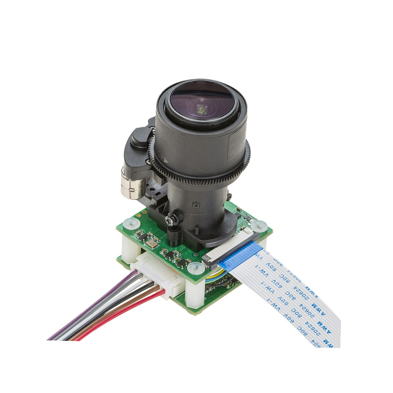 Arducam B01678MP 8MP PTZ Camera for Raspberry Pi & Jetson Nano ,Xavier NX, Pan Tilt, Zoom-image-24