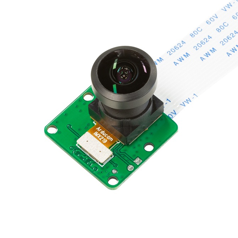 Arducam 8MP IMX219 Camera Module with Fisheye Lens for Jetson Nano and Raspberry Pi Compute Module-image-5