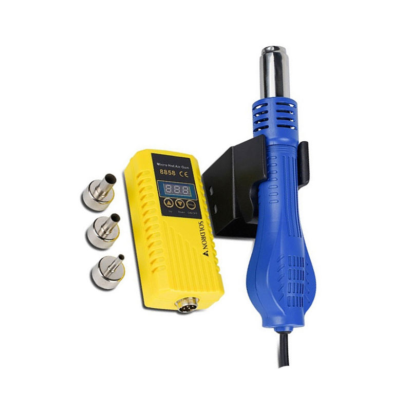 Soldron 8858 Portable Hot Air Blower-image-5