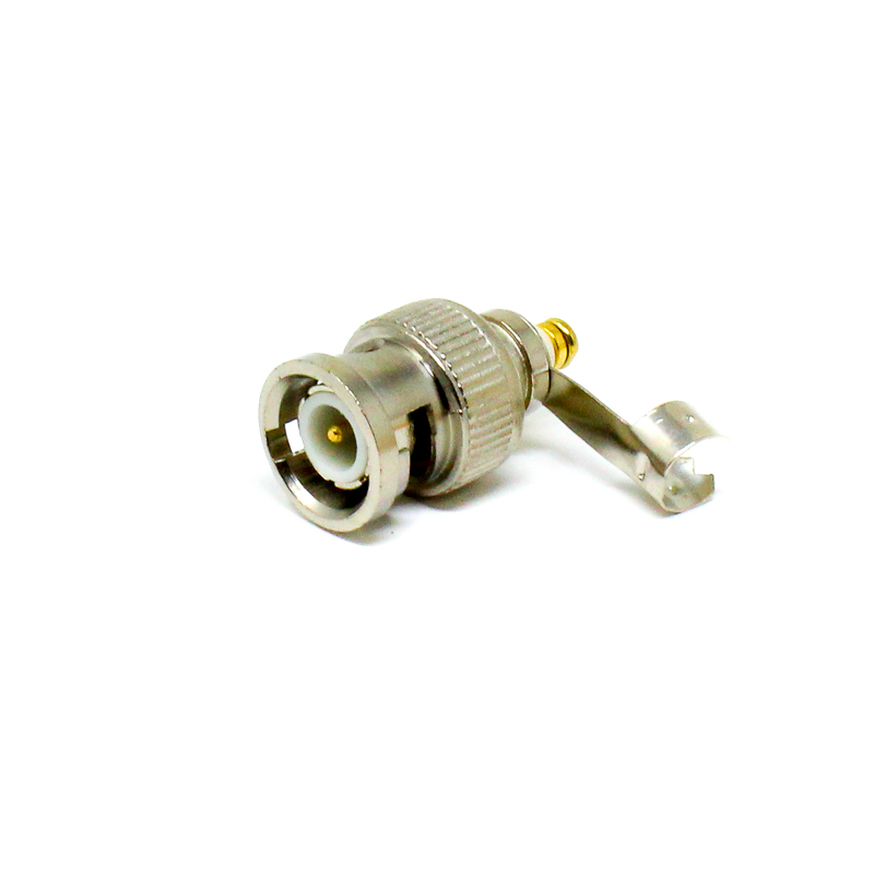 BNC Connector For CCTV Male Type With Plastic-image-44