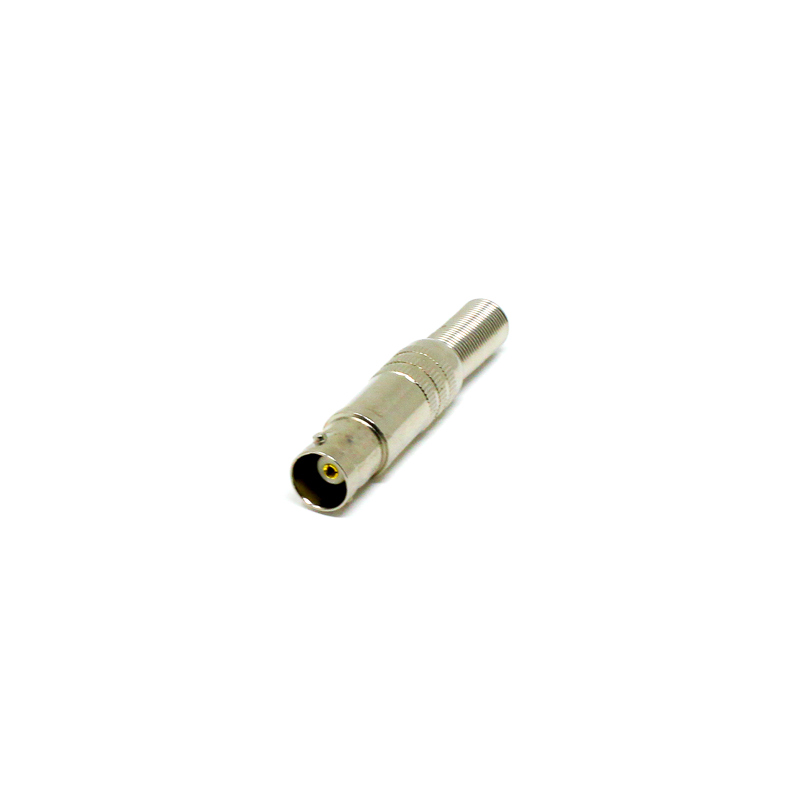BNC Female For Cable Straight RF Connector Locking Wire-picture-10