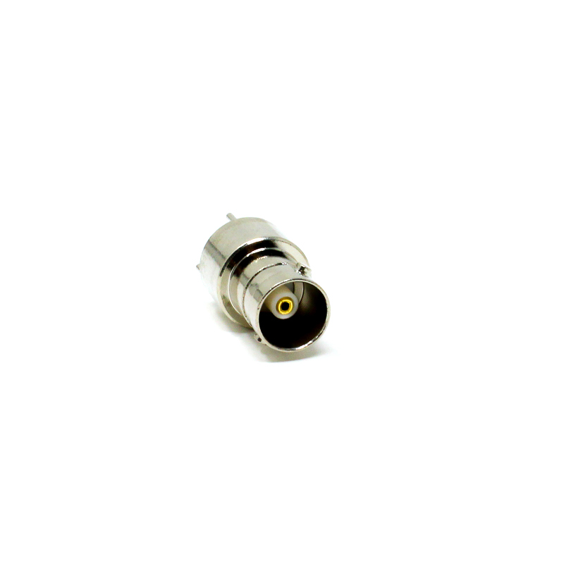 Micro BNC Connector Panel Mount Straight Female For PCB Mount-image-41