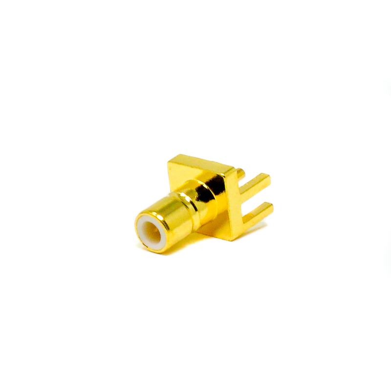 Plate Edge SMB Male Straight For PCB Connector-image-19