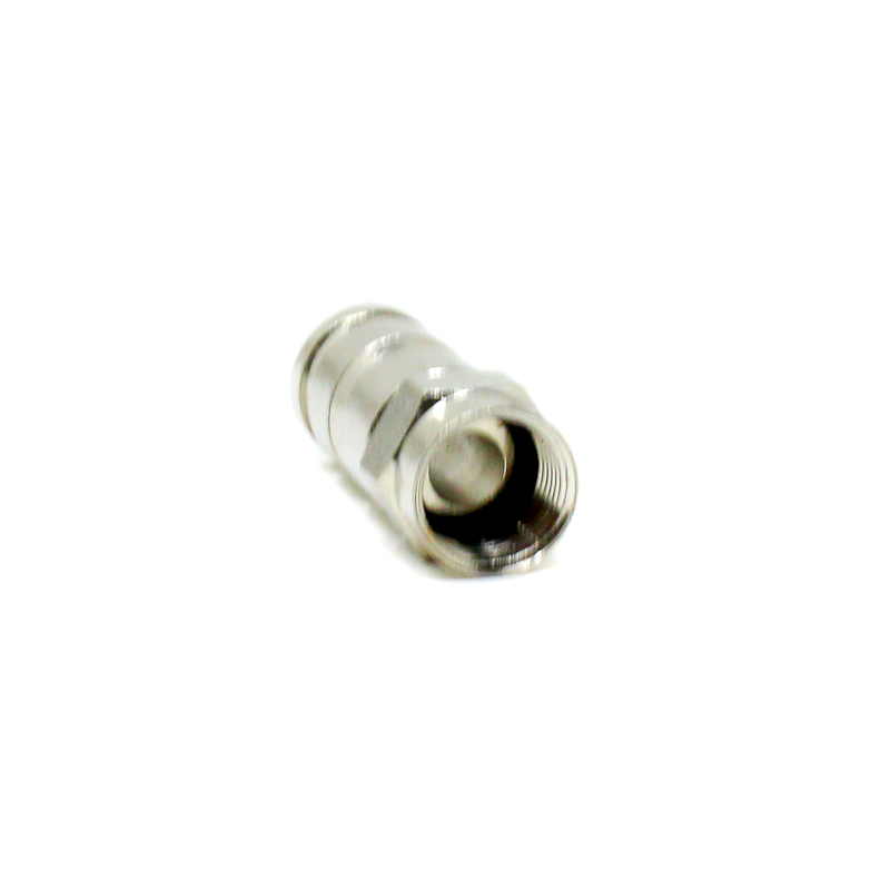 RG6 F DTH DISH TV Connector Straight Male for Cable-picture-14