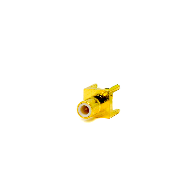 SMB Connector Jack Straight Through Hole PCB Mount-image-43
