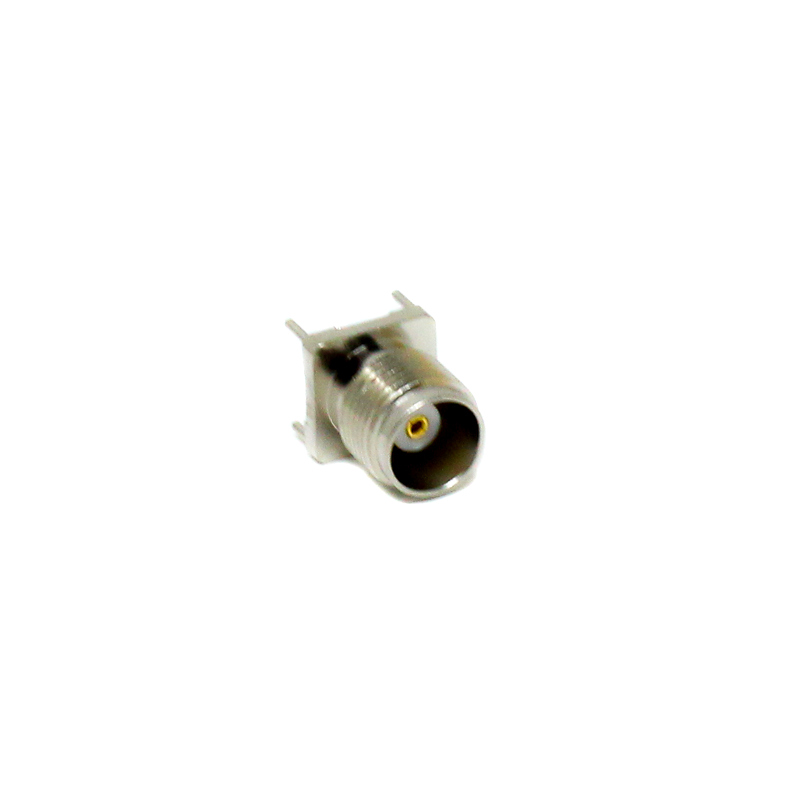 TNC Connector Videos Straight Jack for PCB Mount-image-45