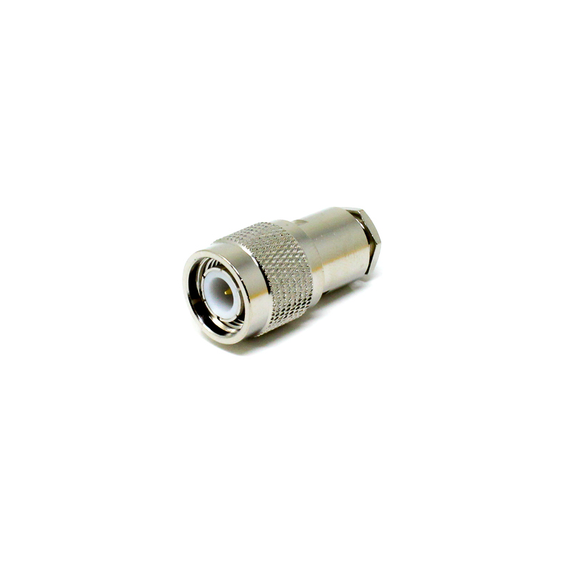 TNC Male Plug Straight 50Ω Soldering Clamp for Cable-image-20