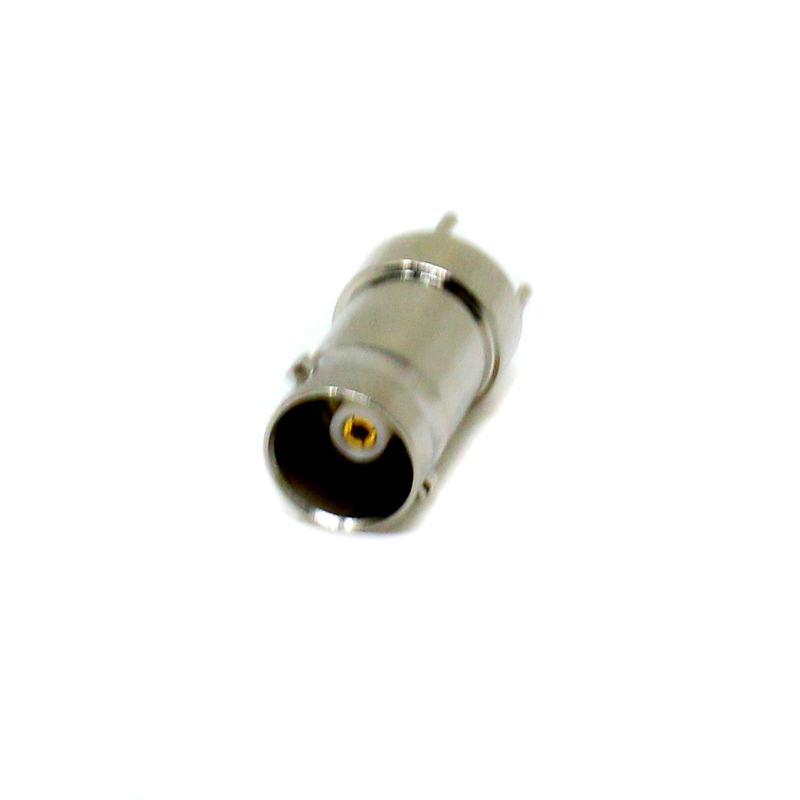 Zinc Alloy BNC Jack Receptacle PCB Mount-picture-24