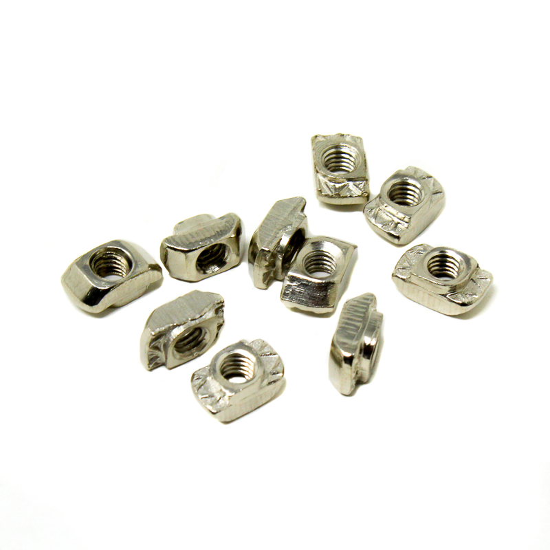 EasyMech M4 MS T Nut Hammer Head For 2020 Series Aluminum Profile - 10 Pcs.-picture-15