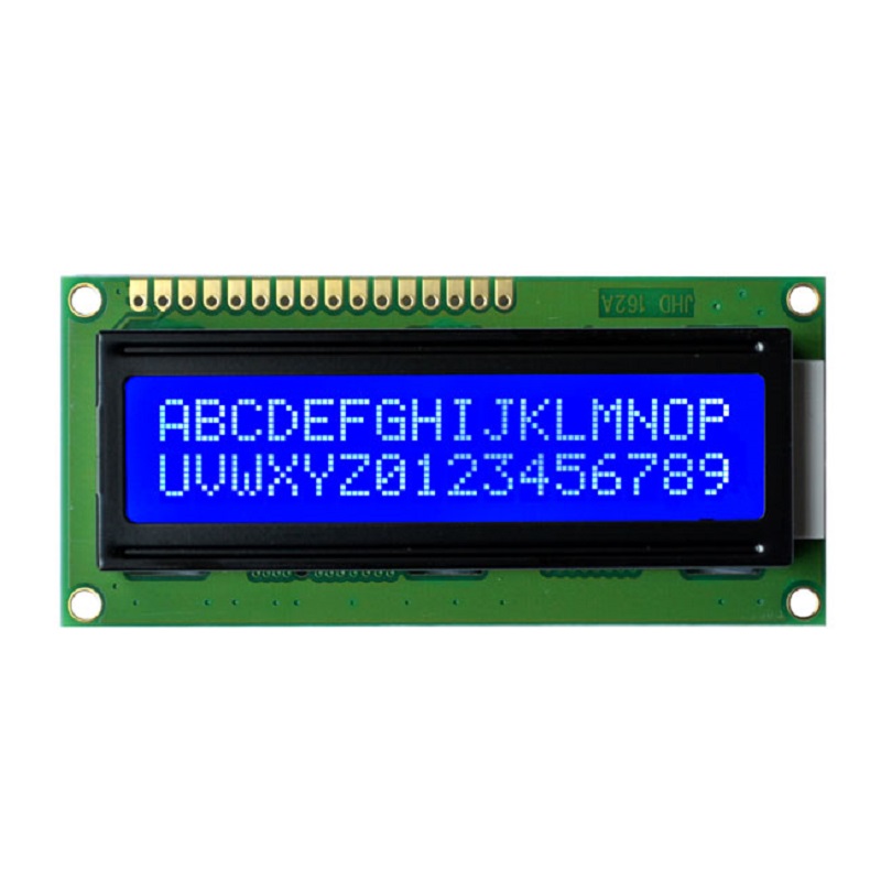 Original JHD 16×2 Character LCD Display With Blue Backlight-picture-13