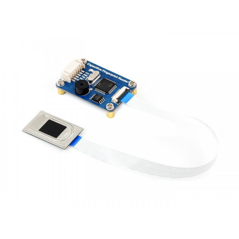 Waveshare Capacitive Fingerprint Reader-picture-17