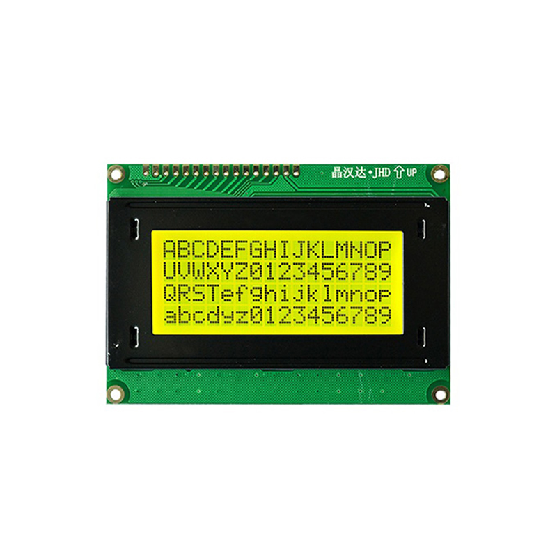 Original JHD 16×4 Character LCD Display With Yellow Backlight-picture-18