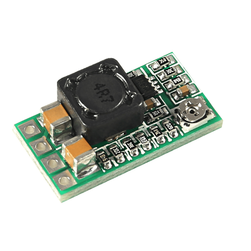 12v-24v to 5V 3A Super Mini Super Size DC Step-Down Module With 97.5% Efficiency.-picture-26