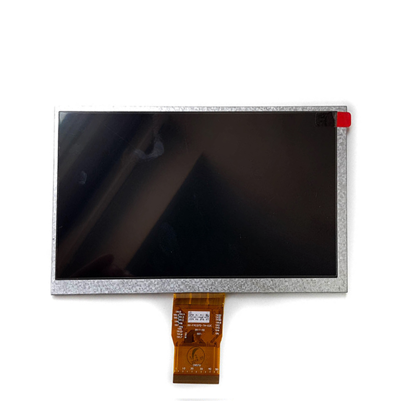 7 Inch LCD Touch Display With Acrylic Case and HDMI Driver Board Kit For Raspberry Pi-picture-19