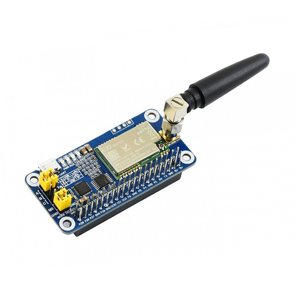 Waveshare SX1262 LoRa HAT for Raspberry Pi 868MHz Frequency Band-picture-20