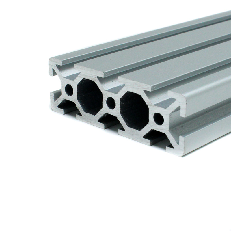 EasyMech 500 mm 20X60 8 T Slot Aluminium Extrusion Profile (Silver)-picture-14