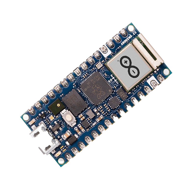 Official Arduino Nano RP2040 Connect with Header ABX00053-image-8