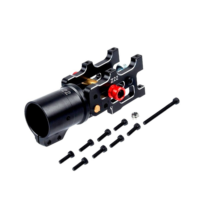 Z22 V3 Aluminum Folding Arm Tube Joint-image-3