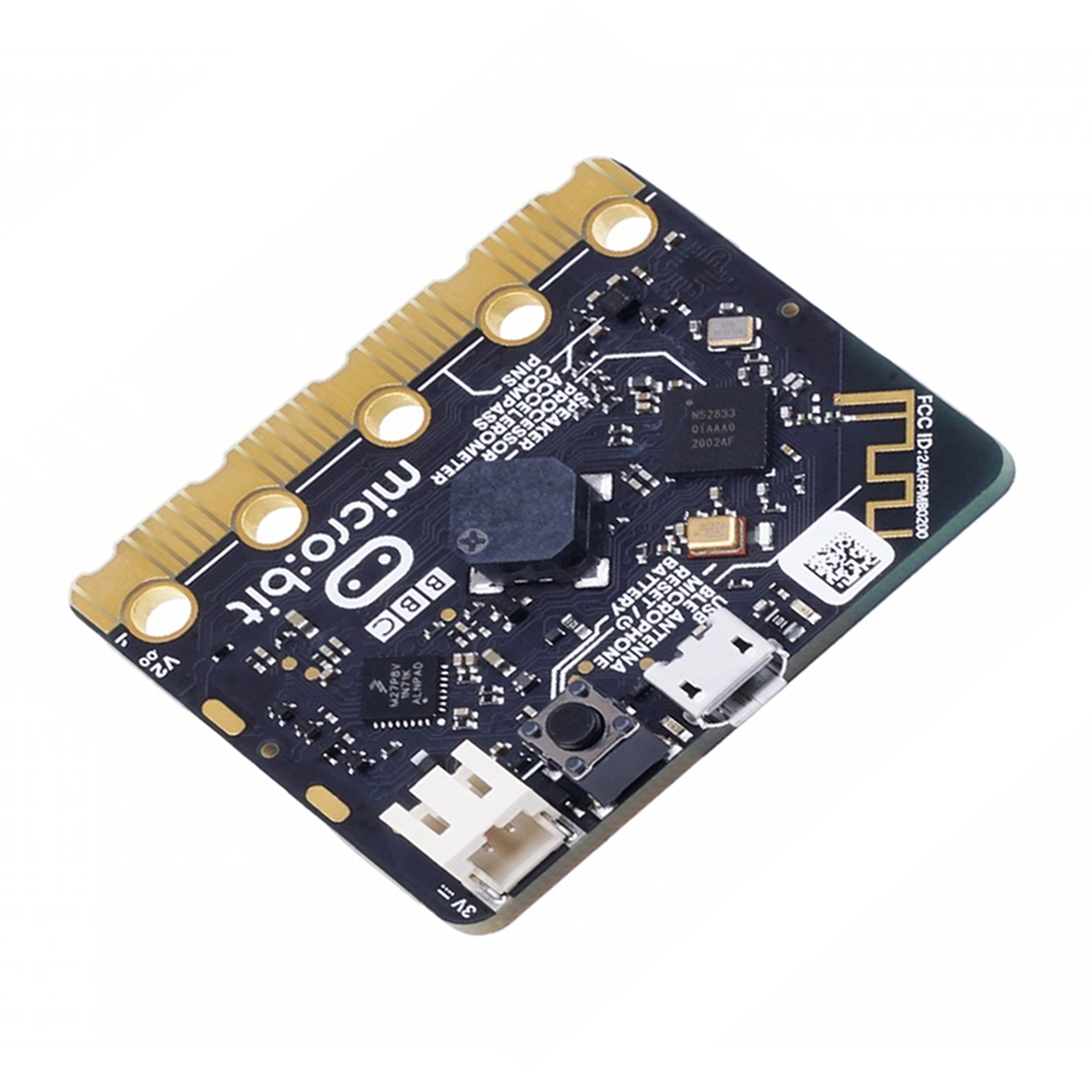 BBC Micro:Bit V2.21 Go Kit Educational Single Board Computer Portable DIY Projects-picture-30