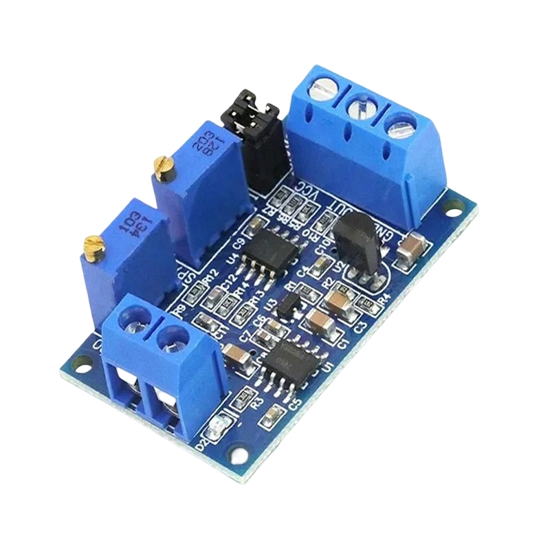 4-20mA to 5V Converter for Arduino Industrial Sensor Interface Board-picture-16
