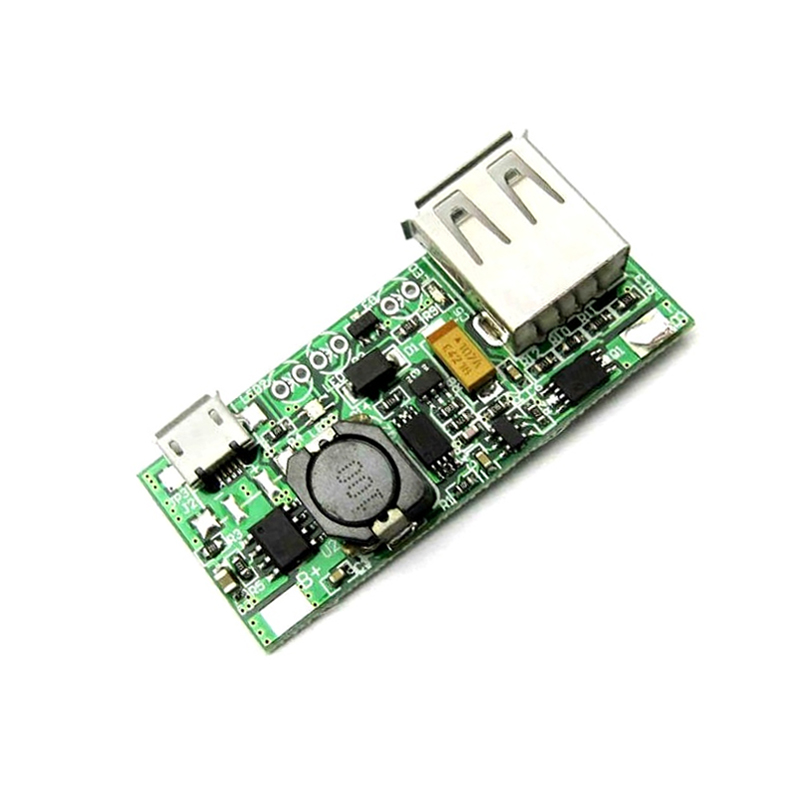 Lithium Battery 3.7 to 5V 1A Mobile Phone charging Module Supports Apple Phone-picture-25