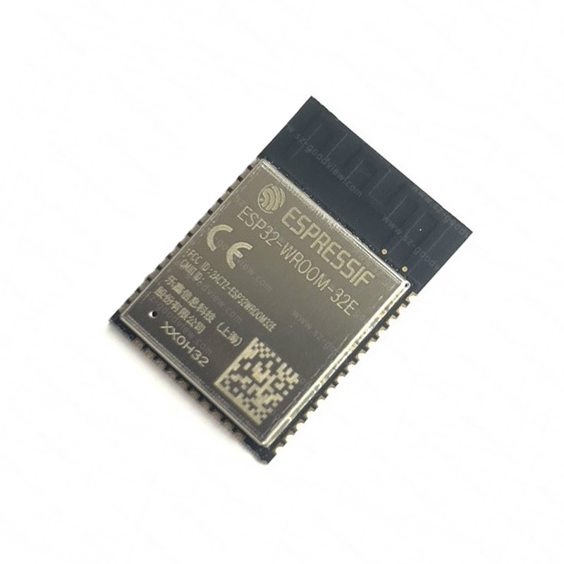 ESP32-WROOM-32E 8M 64Mbit Flash WiFi Bluetooth Module-image-39