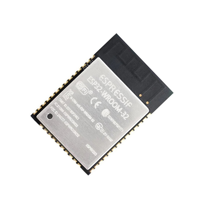 ESP32-WROOM-32 16M 128Mbit Flash WiFi Bluetooth Module-image-49