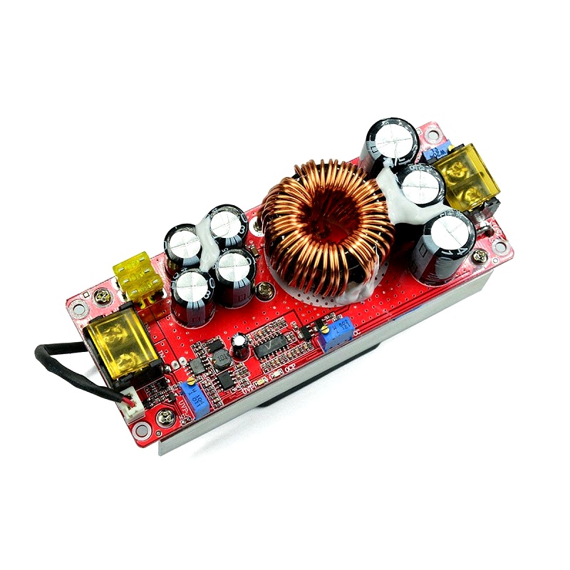 1500W DC-DC 12-48V to, 24-72V Boost Step Up, Converter For Car, Laptop Solar Battery-picture-41