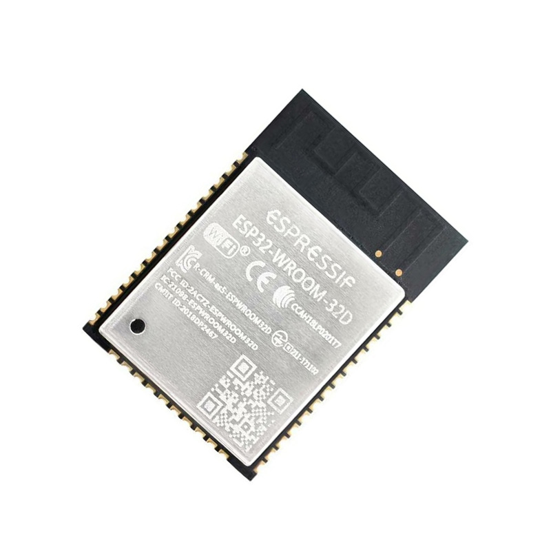 ESP32-WROOM-32D 4M 32Mbit Flash WiFi Bluetooth Module-image-32