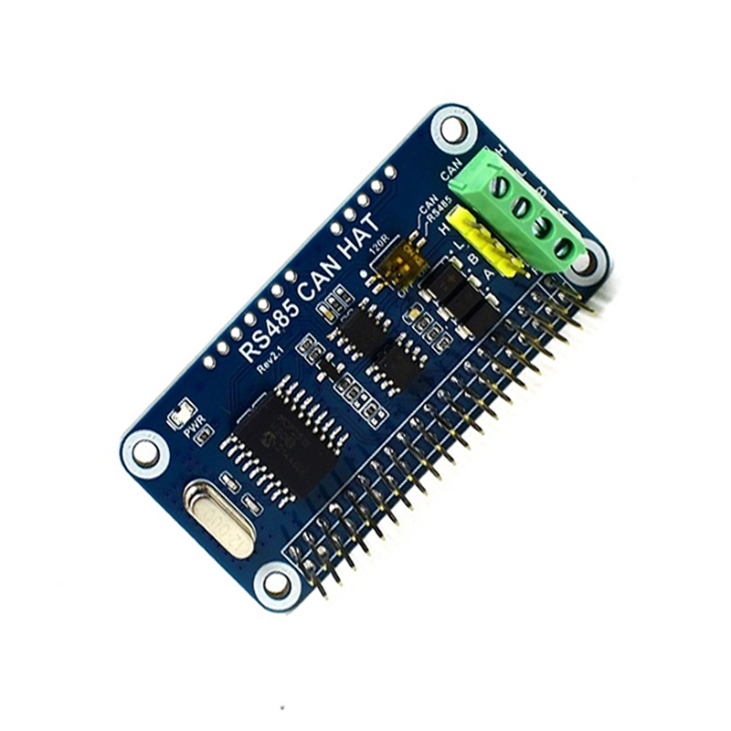 Waveshare RS485 CAN HAT for Raspberry Pi-picture-11
