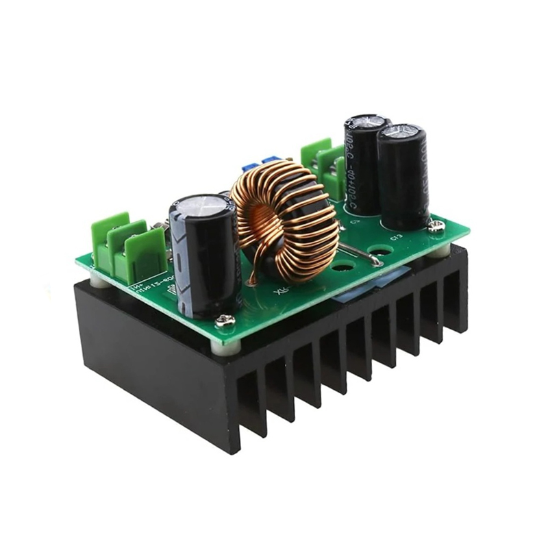 DC12-80V 600W High Power Adjustable Voltage Constant Current Module-image-35