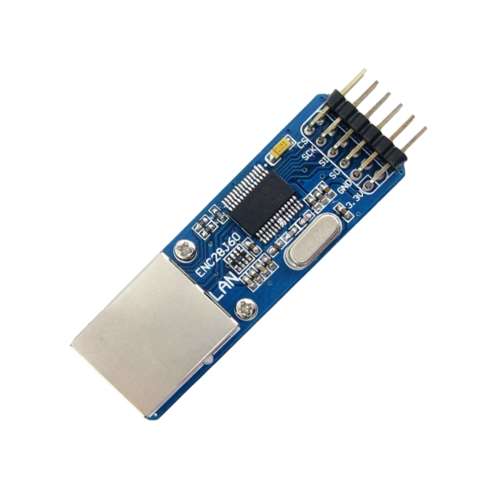 Waveshare ENC28J60 Ethernet Board-picture-26