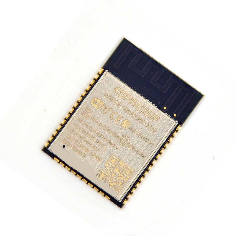 ESP32-WROOM-32D 16M 128Mbit Flash WiFi Bluetooth Module-image-34