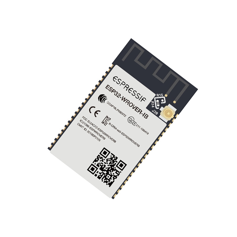 ESP32-WROVER-IB 16M 128Mbit Flash WiFi Bluetooth Module-image-35