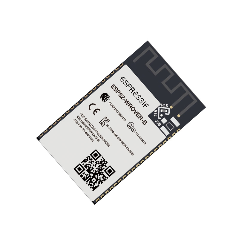 ESP32-WROVER-IB 4M 32Mbit Flash WiFi Bluetooth Module-image-43