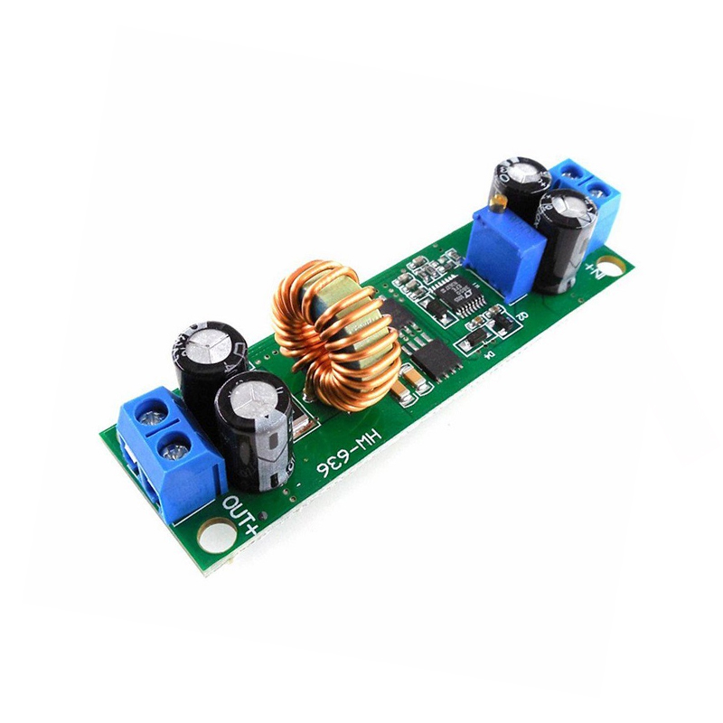48V36V24V to 19V12V9V5V3V Adjustable Synchronous Stepdown Module / Car Charging Power Supply-picture-27