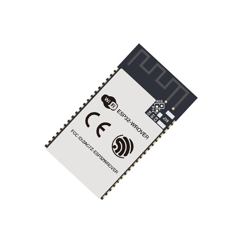 ESP32-WROVER 4M 32Mbit Flash WiFi Bluetooth Module-image-44