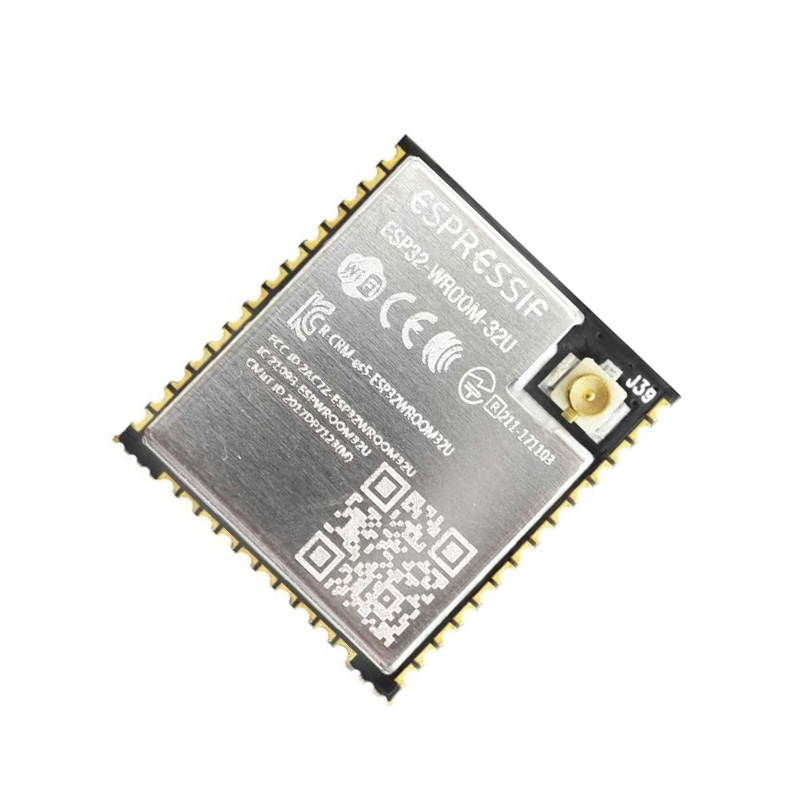 ESP32-WROOM-32U 8M 64Mbit WiFi Flash Bluetooth Module-image-41