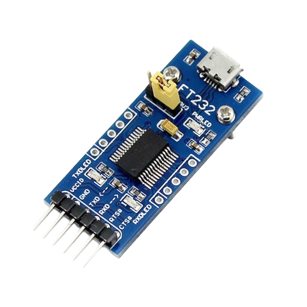 Waveshare FT232 USB UART Board (USB-Mini)-image-10