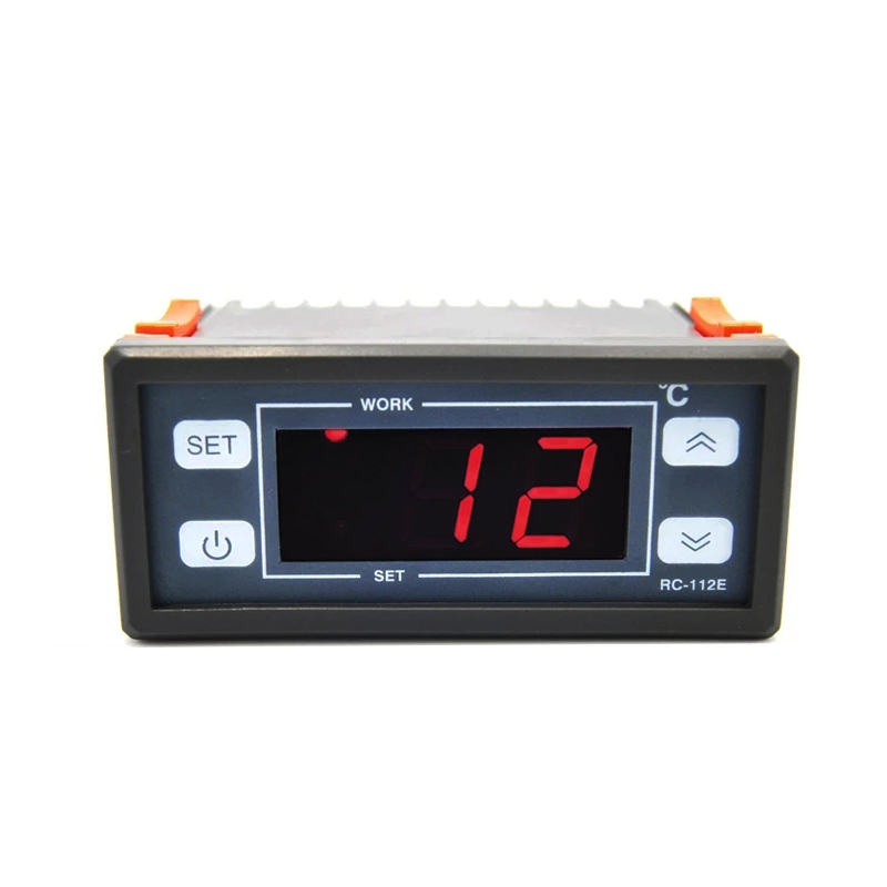 RC-112E 24V 10A Digital LCD Thermostat Regulator Temperature Controller with 2M Probe Cable-image-41
