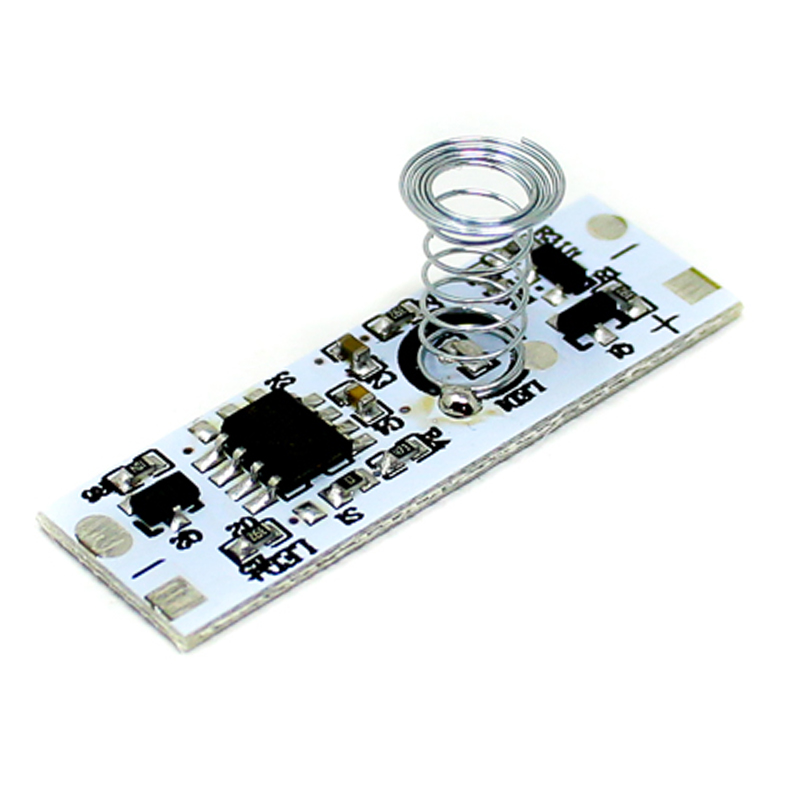 Touch Switch Capacitive Sensor Module 9V-24V 30W 3A LED Dimming Control-image-9