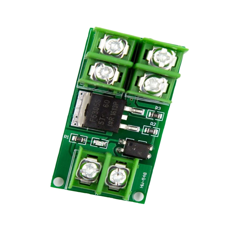 MOSFET Electronic Switch DC Controlling Board-image-24