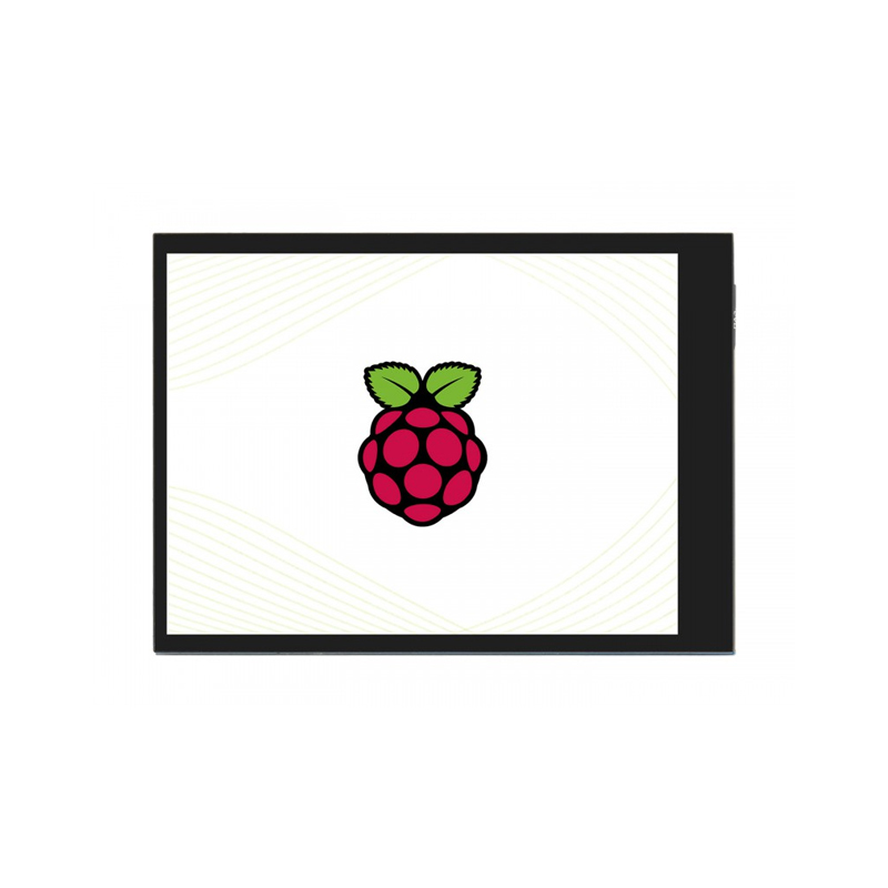 Waveshare 2.8 Inch 480 x 640 DPI IPS Capacitive Touch Screen LCD for Raspberry Pi-picture-10