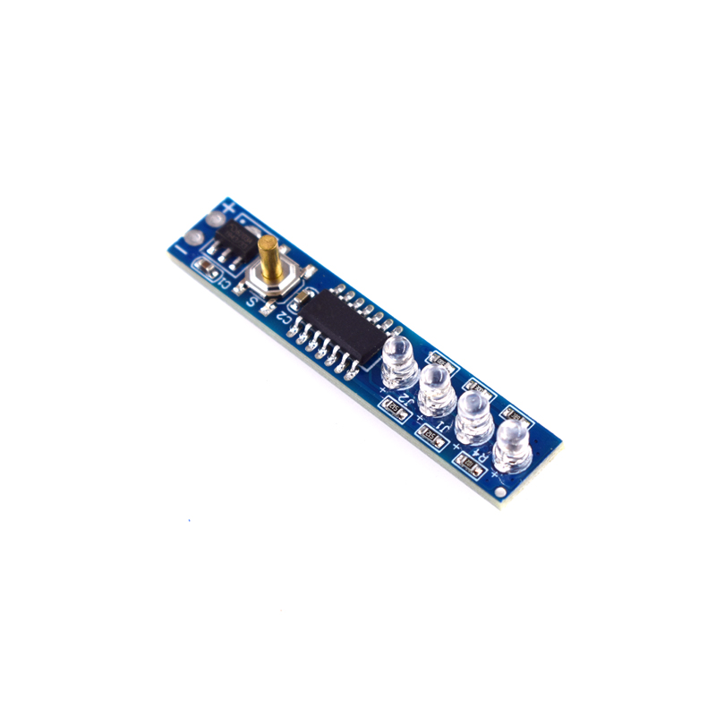 3S 18650 Lithium Battery Capacity Indicator Module Level Tester LED-image-38